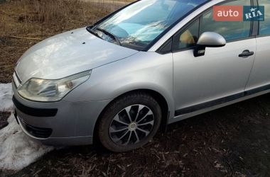 Хетчбек Citroen C4 2006 в Шепетівці