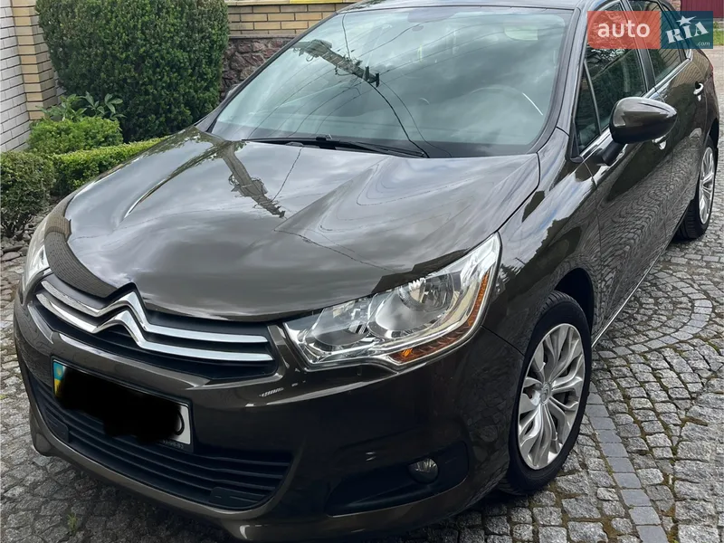 Citroen C4