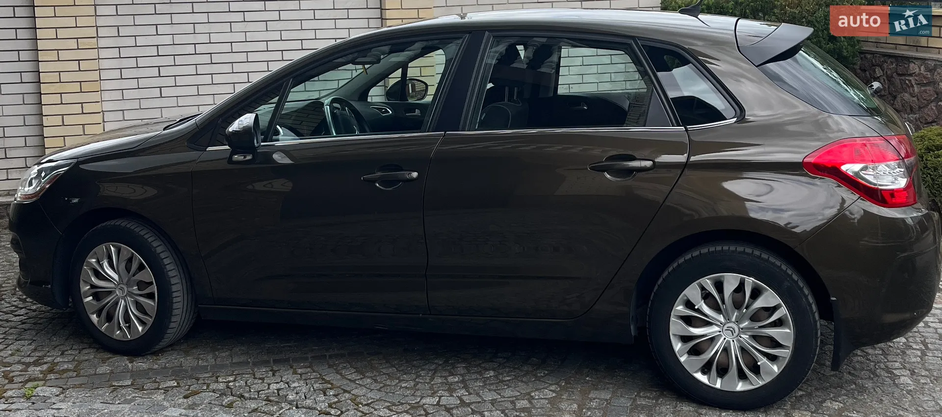 2014 Citroen C4 - мініатюра 3