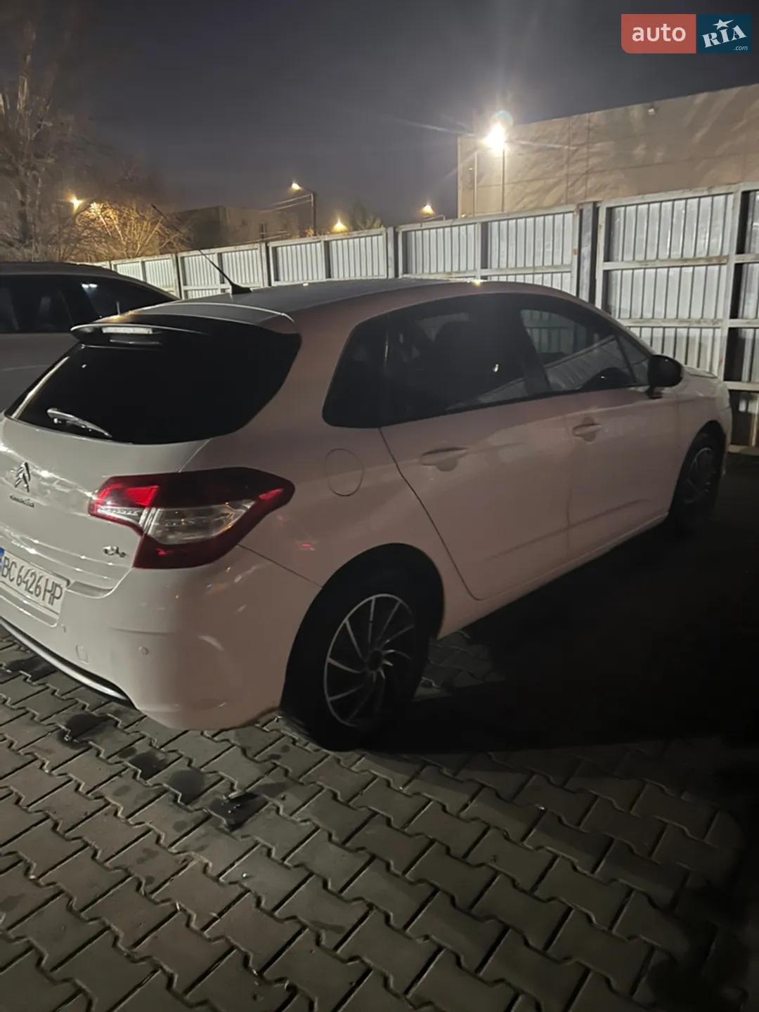 2011 Citroen C4 - мініатюра 3