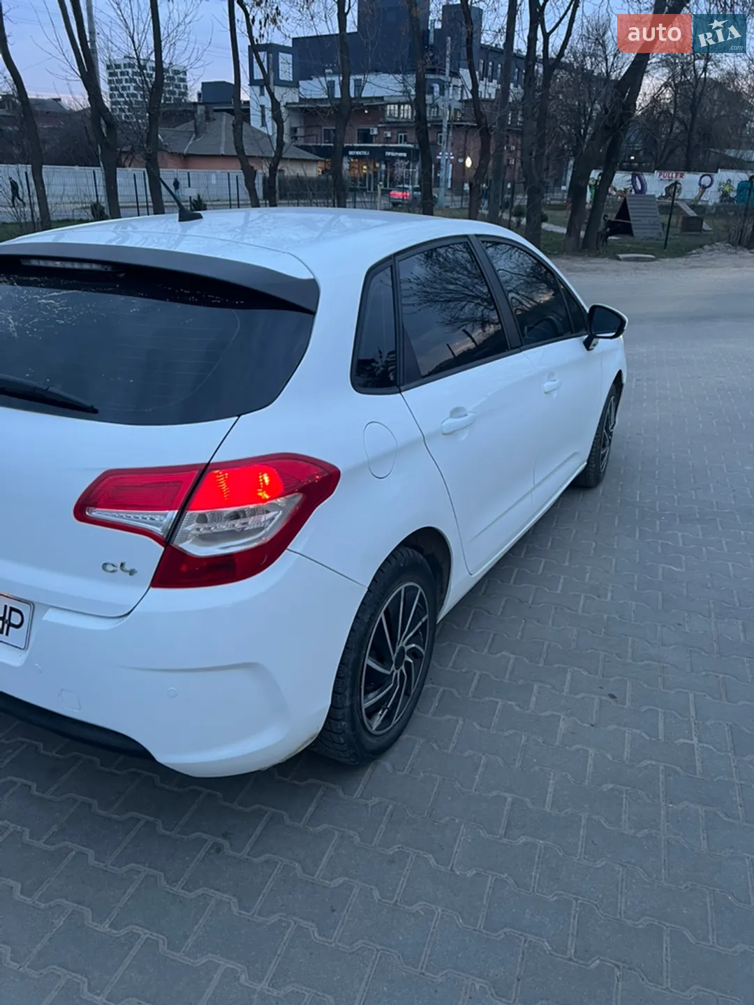 2011 Citroen C4 - мініатюра 46