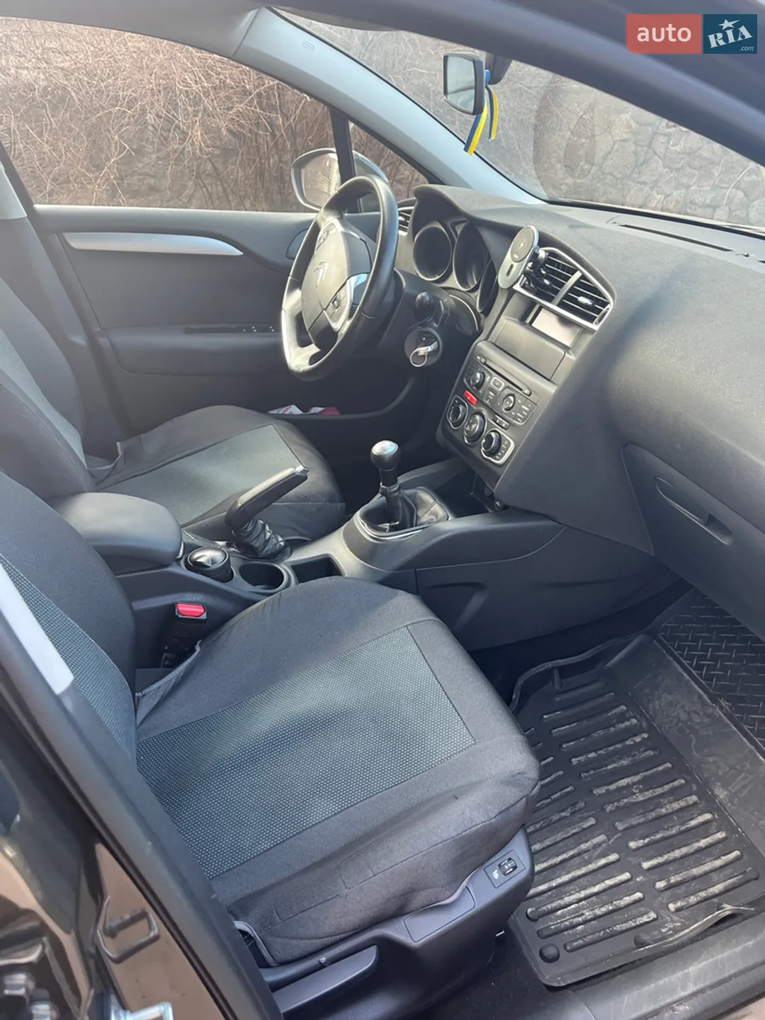 2014 Citroen C4 - мініатюра 13