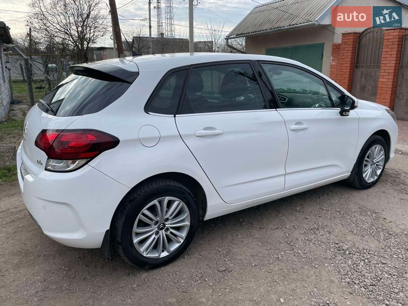 Хэтчбек Citroen C4 2017 в Одессе