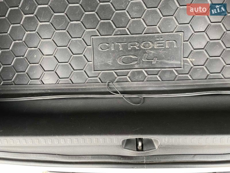 Хэтчбек Citroen C4 2017 в Одессе