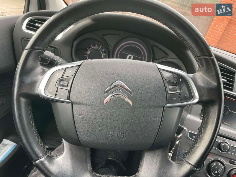 Хэтчбек Citroen C4 2017 в Одессе