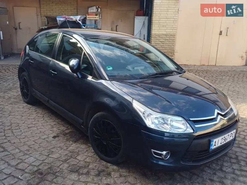 Citroen C4