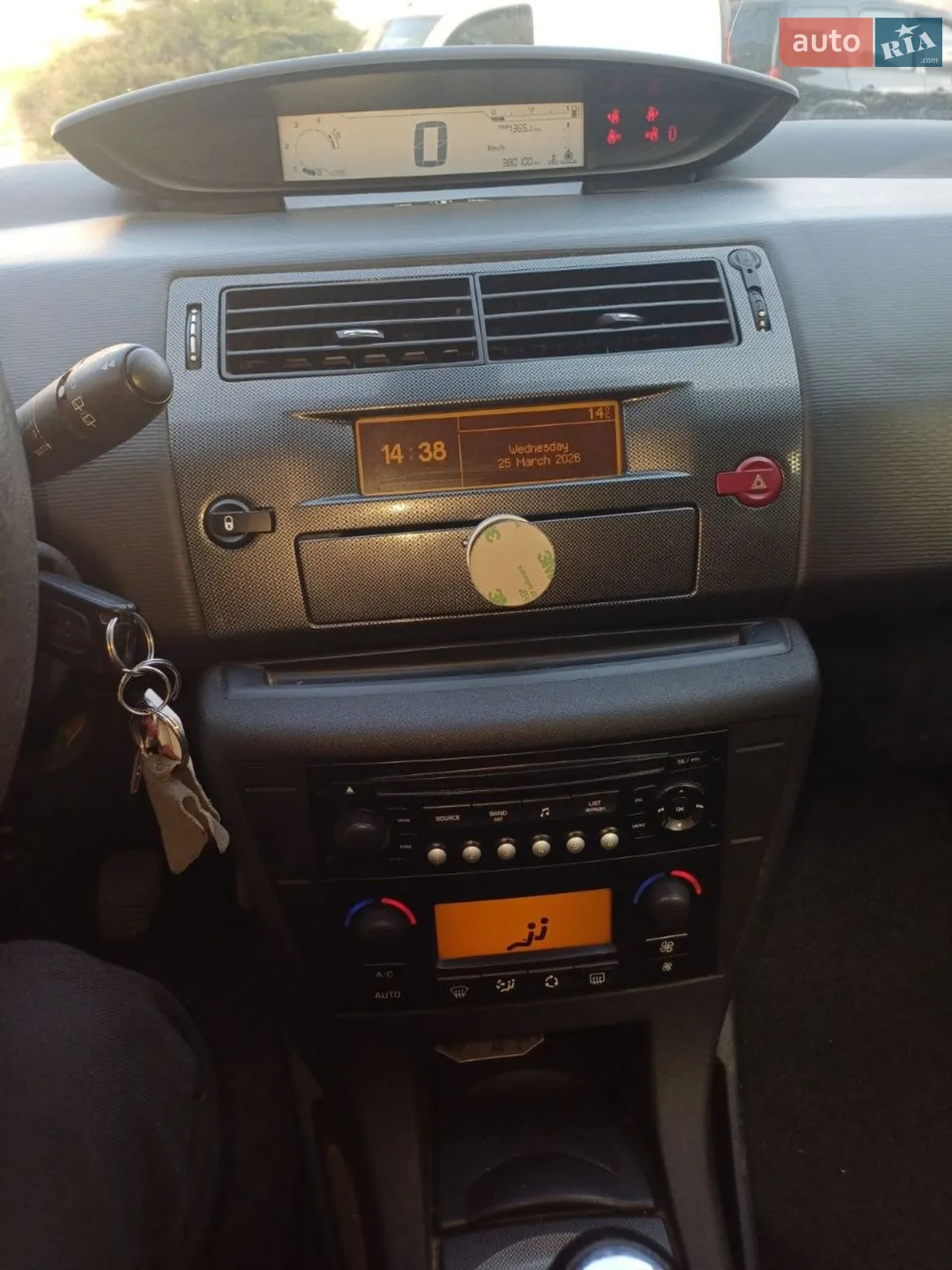 2010 Citroen C4 - мініатюра 6