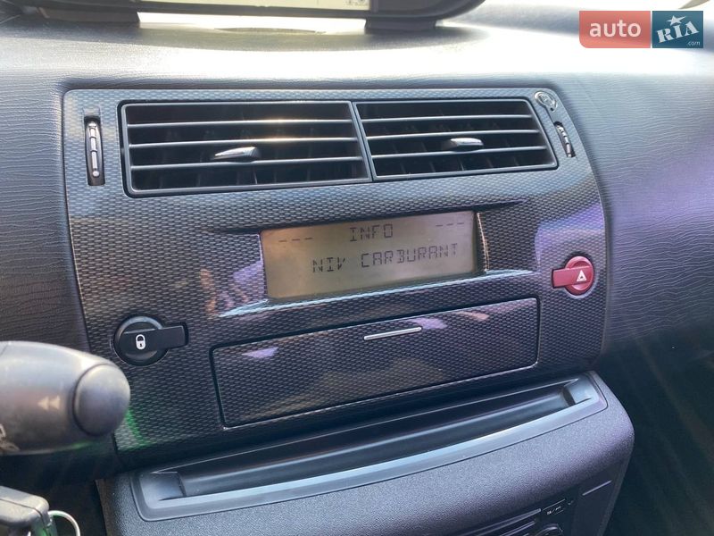 Купе Citroen C4 2007 в Львове