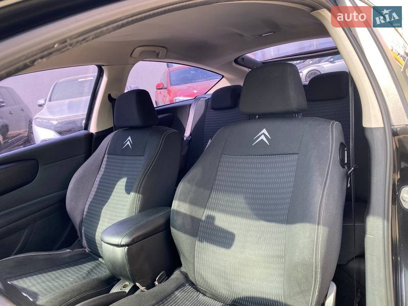 Купе Citroen C4 2007 в Львове