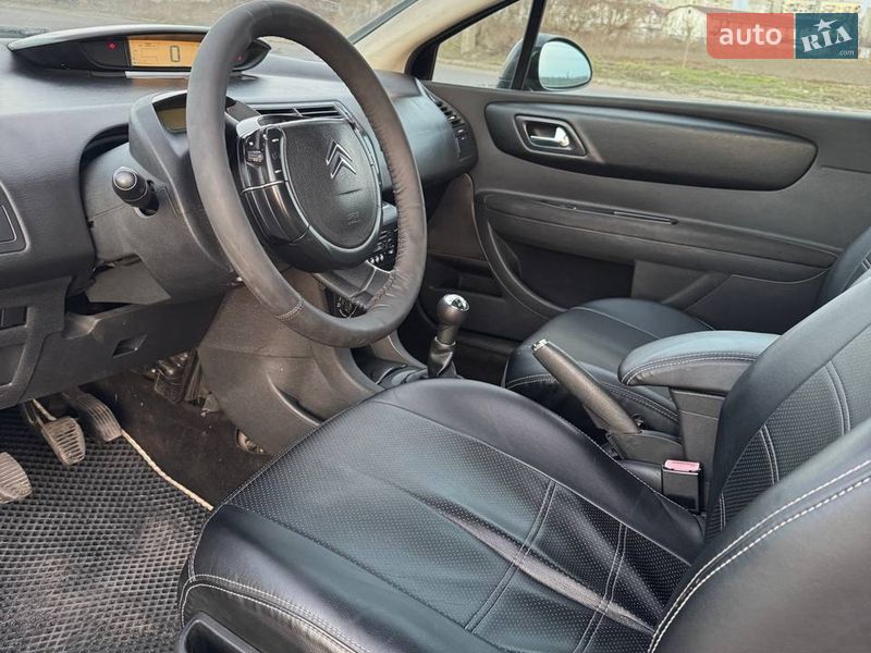 Купе Citroen C4 2005 в Черкассах