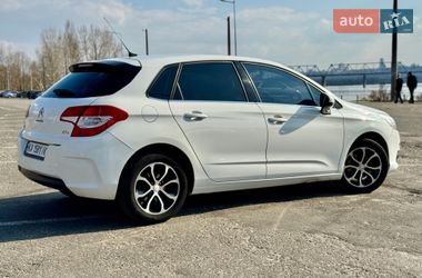 Хэтчбек Citroen C4 2012 в Киеве