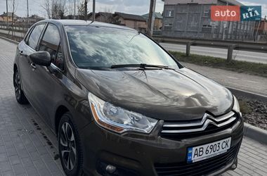 Хэтчбек Citroen C4 2013 в Виннице