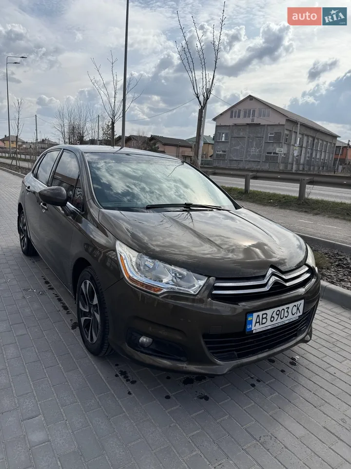 2013 Citroen C4 - мініатюра 26
