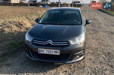 Хетчбек Citroen C4 2010 в Львові