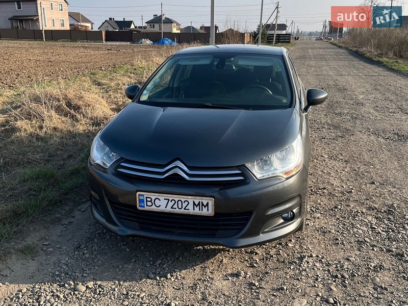 Хэтчбек Citroen C4 2010 в Львове