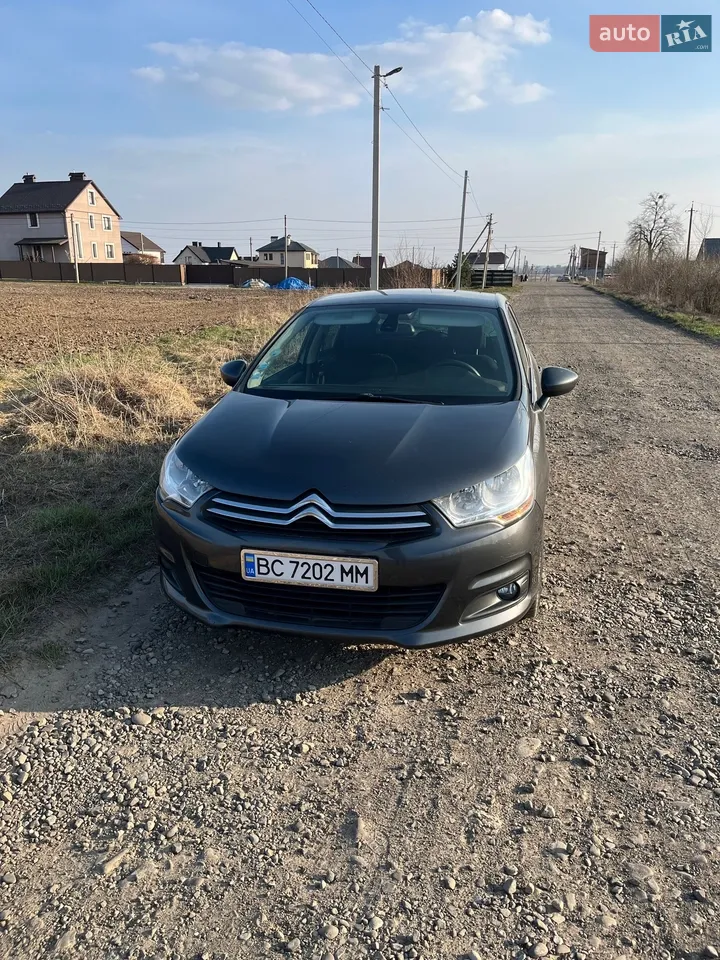 2011 Citroen C4 - мініатюра 13