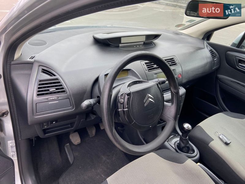 Хэтчбек Citroen C4 2007 в Киеве фото 8 Хэтчбек Citroen C4 2007 в Киеве