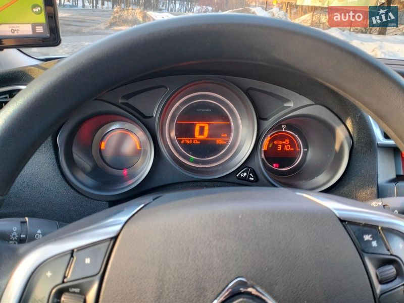 Хэтчбек Citroen C4 2013 в Тернополе