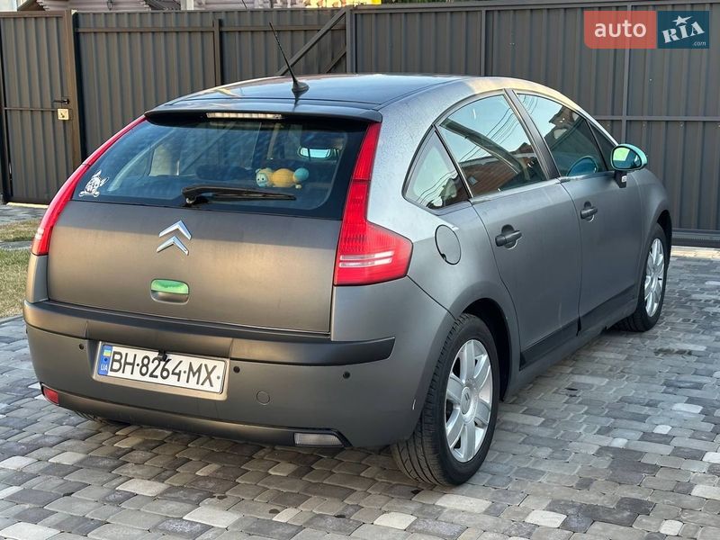 Хэтчбек Citroen C4 2006 в Горе