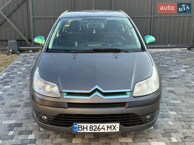 Хэтчбек Citroen C4 2006 в Горе