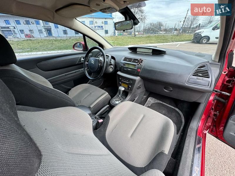 Купе Citroen C4 2007 в Житомире