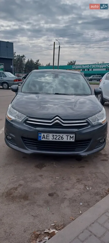 2012 Citroen C4 - мініатюра 28
