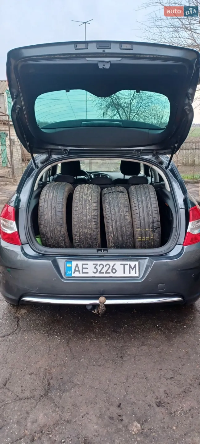 2013 Citroen C4 - мініатюра 8