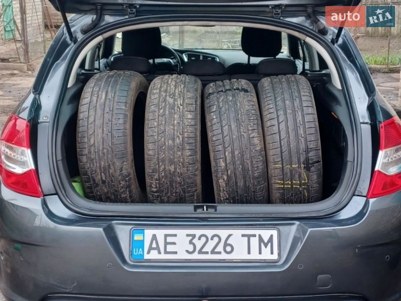 Хэтчбек Citroen C4 2013 в Павлограде фото 8 Хэтчбек Citroen C4 2013 в Павлограде