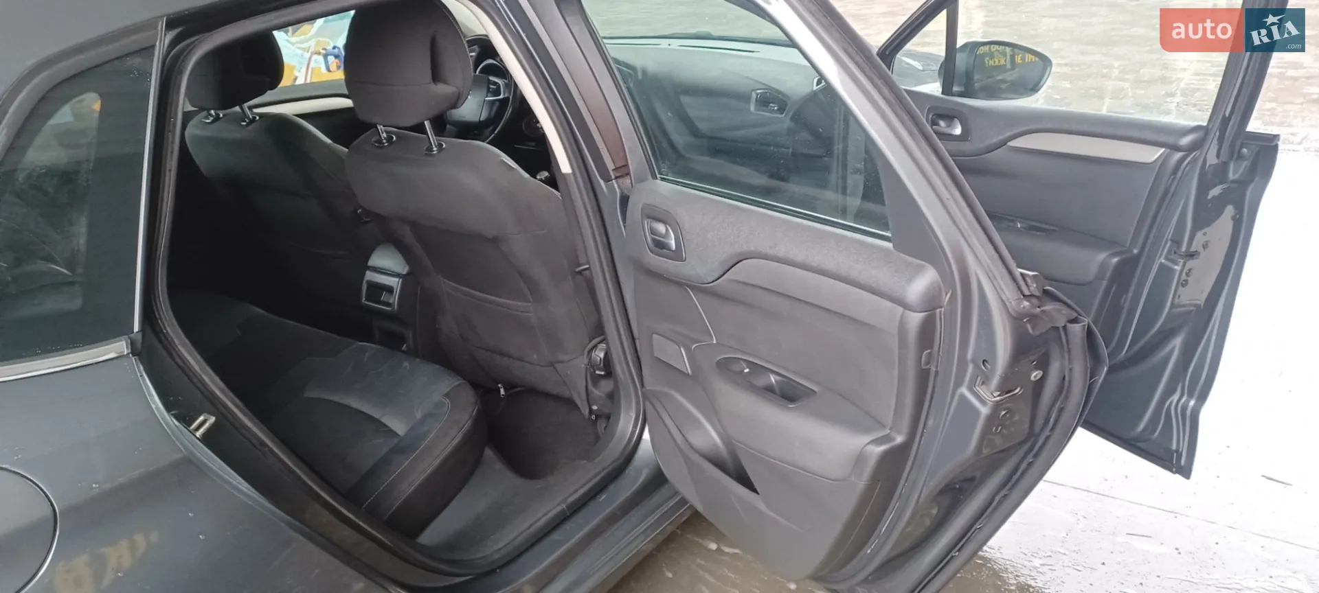 2013 Citroen C4 - мініатюра 17