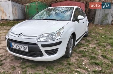 Хэтчбек Citroen C4 2009 в Львове