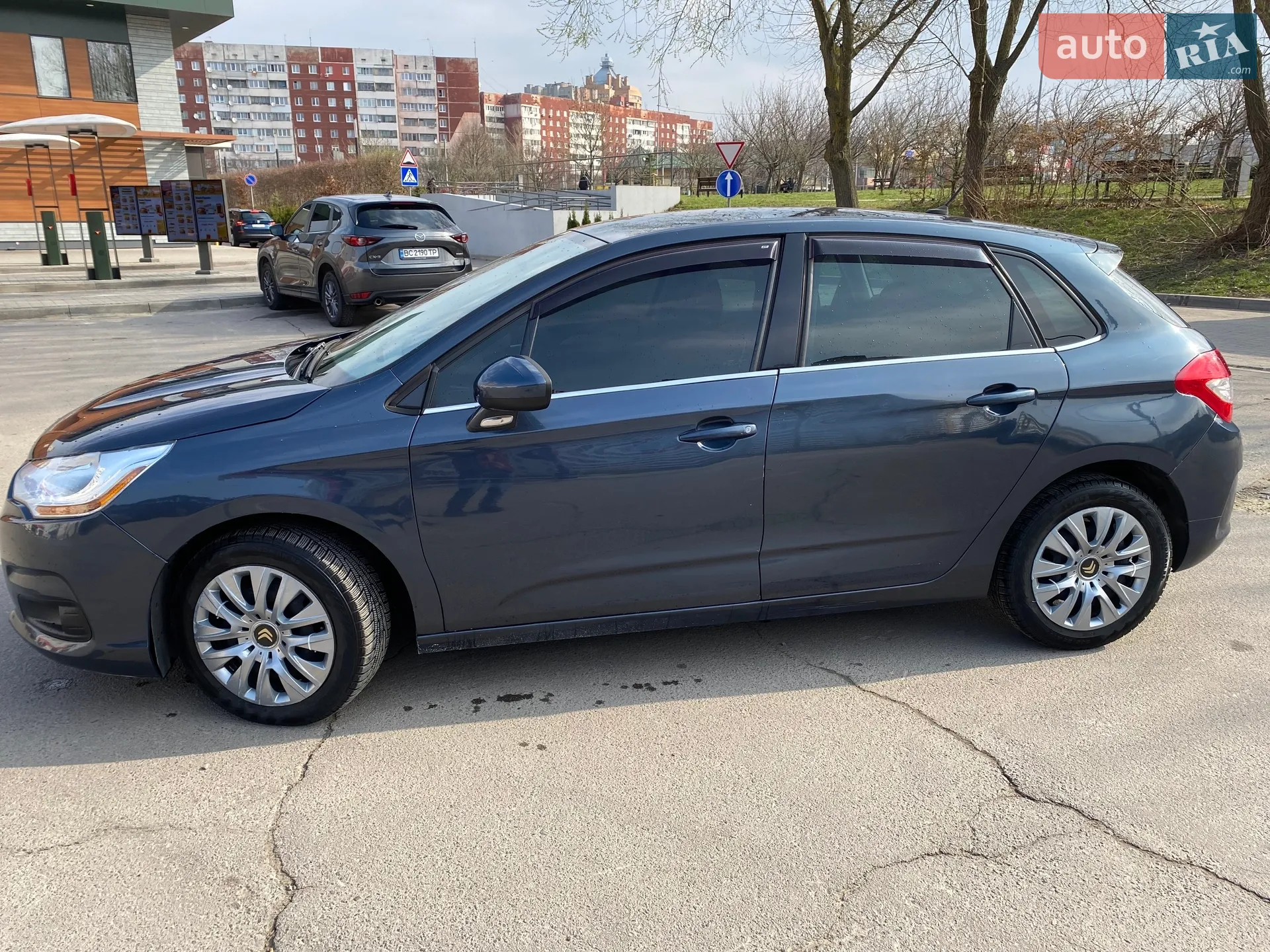 2011 Citroen C4 - мініатюра 5
