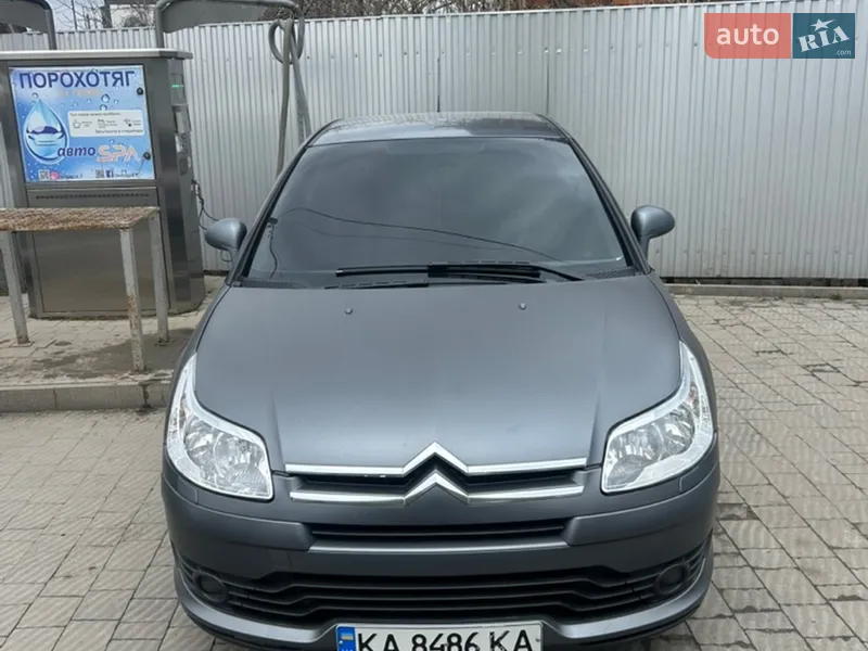 Citroen C4 2005