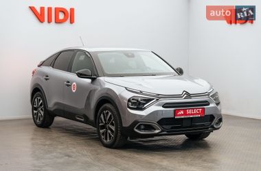 Хэтчбек Citroen C4 2022 в Киеве