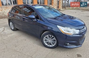 Хетчбек Citroen C4 2011 в Пирятині