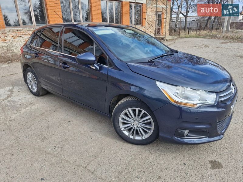 Citroen C4 2011 Citroen C4 2011