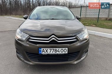 Хэтчбек Citroen C4 2013 в Харькове