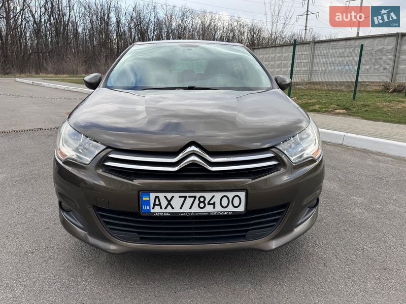 Хэтчбек Citroen C4 2013 в Харькове