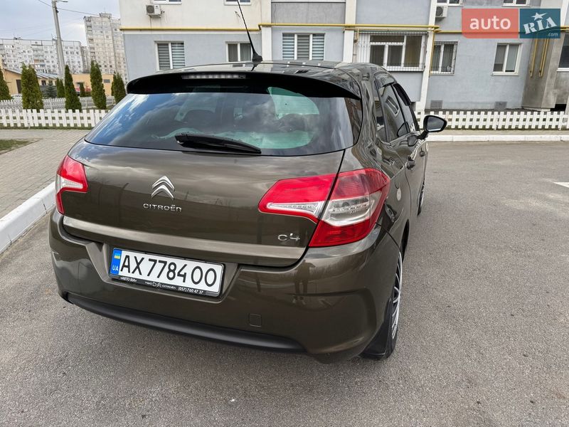 Хэтчбек Citroen C4 2013 в Харькове