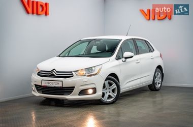 Хетчбек Citroen C4 2012 в Києві