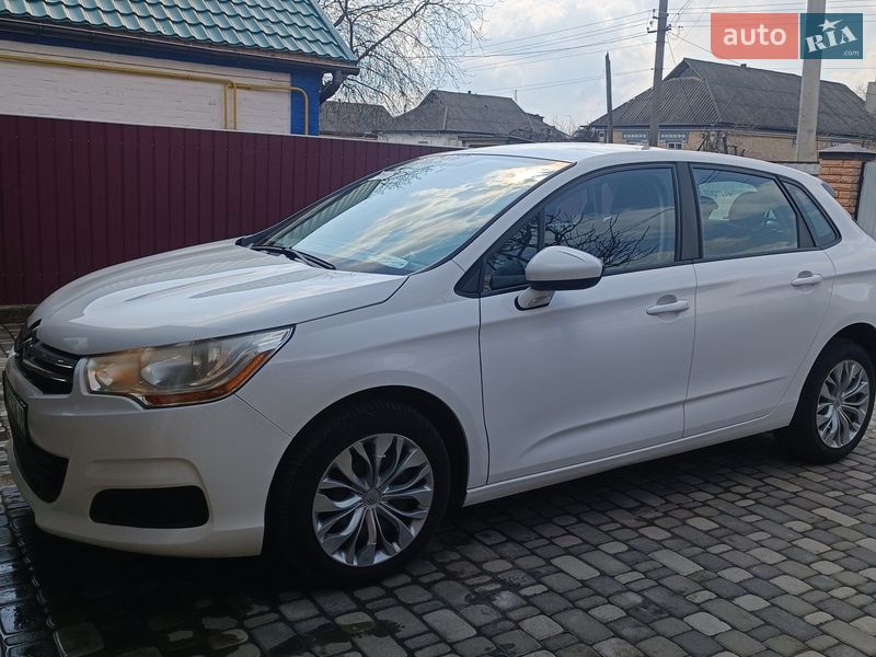 Citroen C4 2011