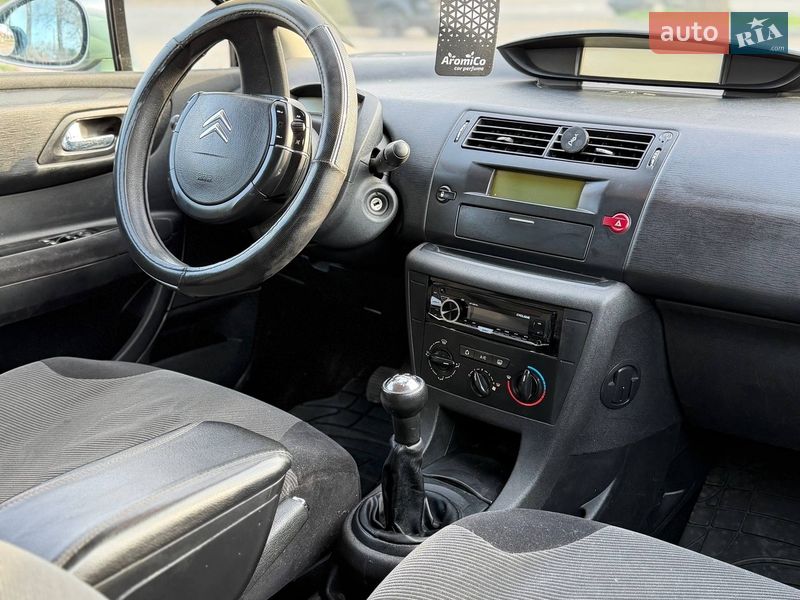 Хетчбек Citroen C4 2006 в Запоріжжі