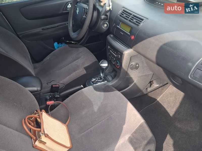 Хэтчбек Citroen C4 2006 в Черкассах фото 7 Хэтчбек Citroen C4 2006 в Черкассах