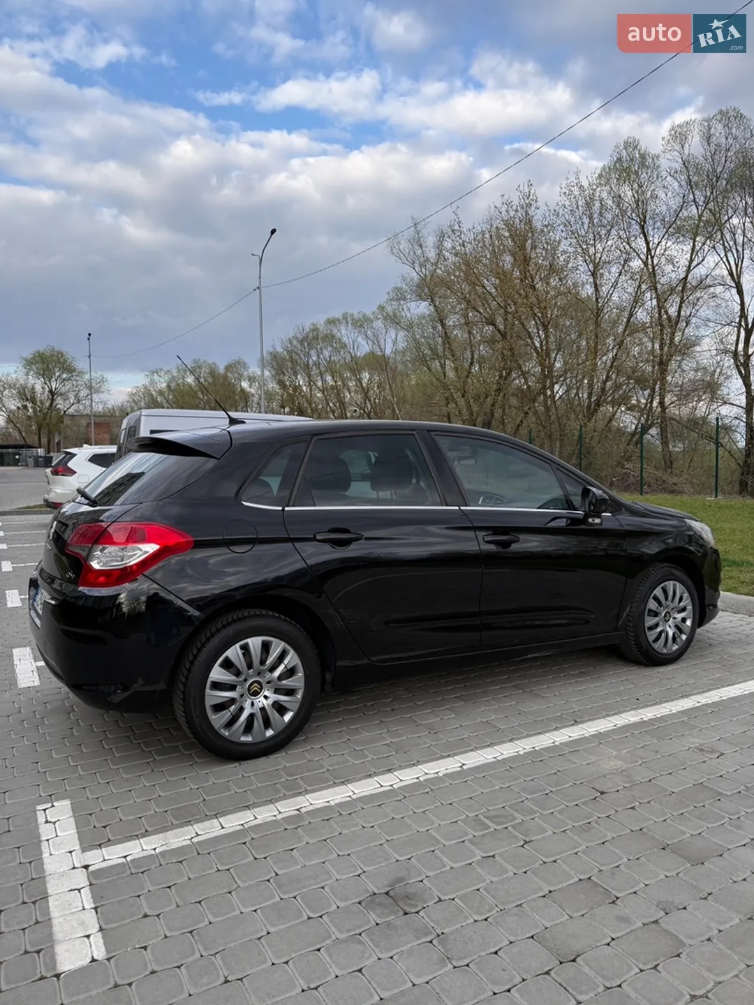2012 Citroen C4 - мініатюра 5