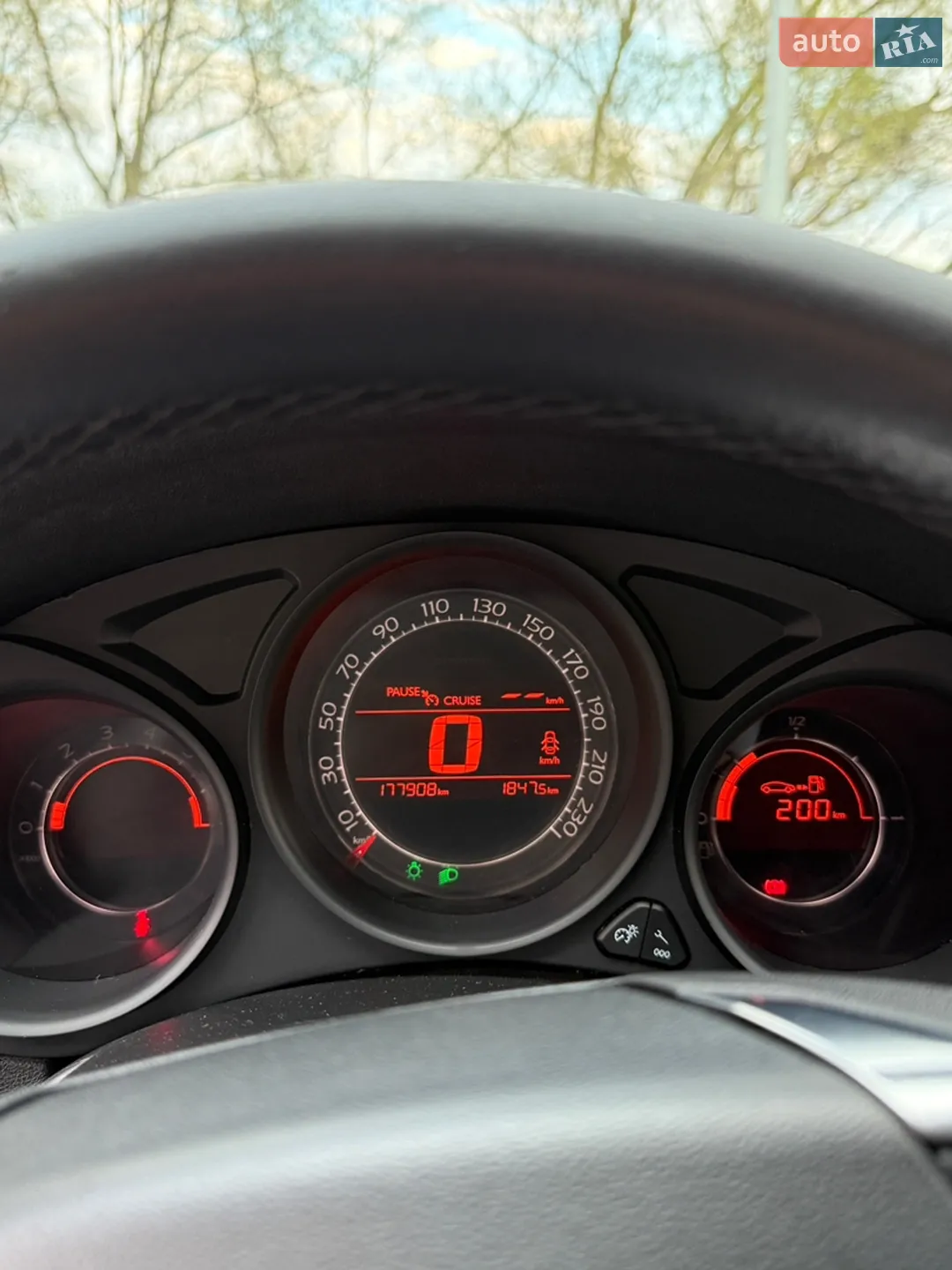 2012 Citroen C4 - мініатюра 17