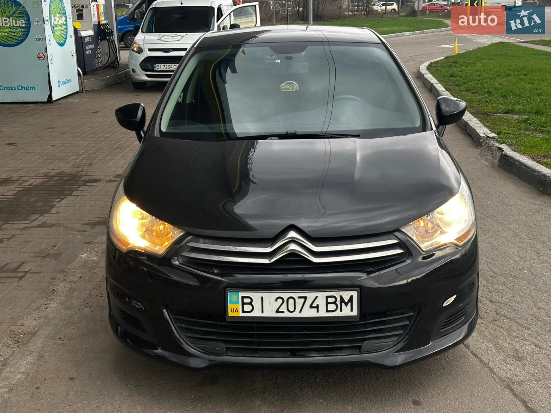 2012 Citroen C4 - мініатюра 2