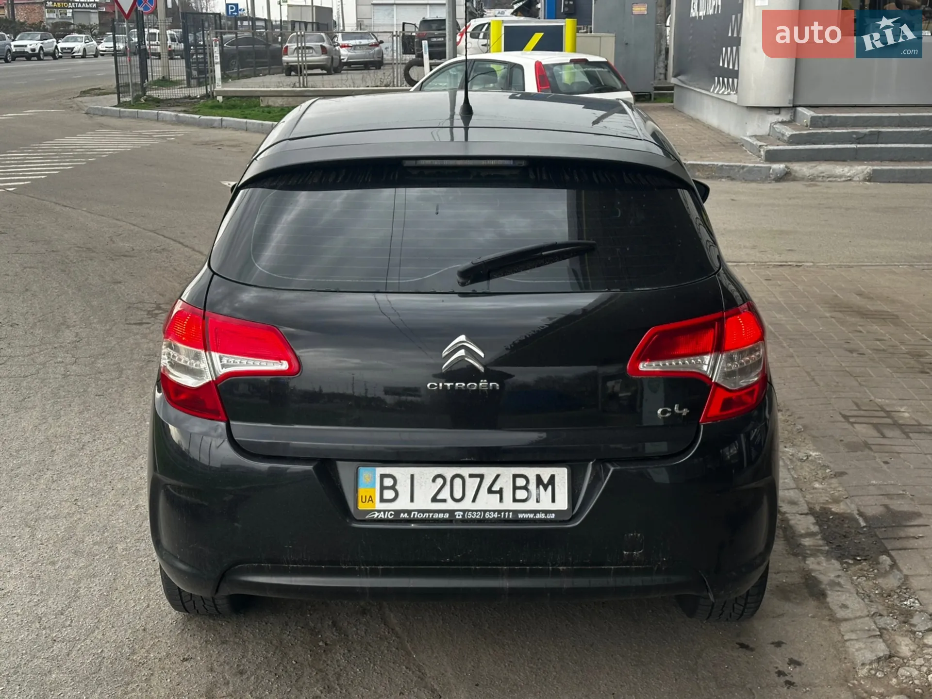 2012 Citroen C4 - мініатюра 6