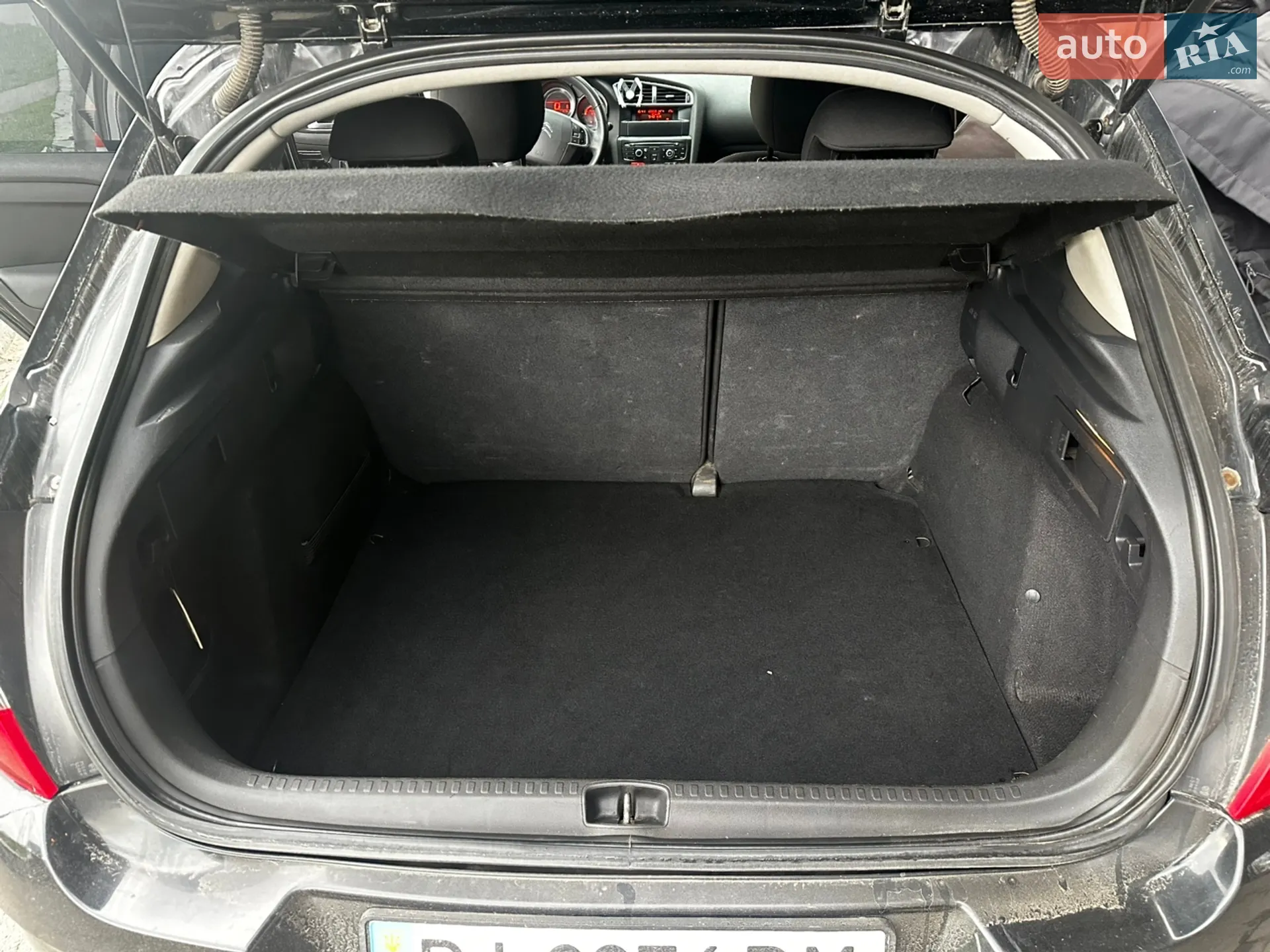 2012 Citroen C4 - мініатюра 10