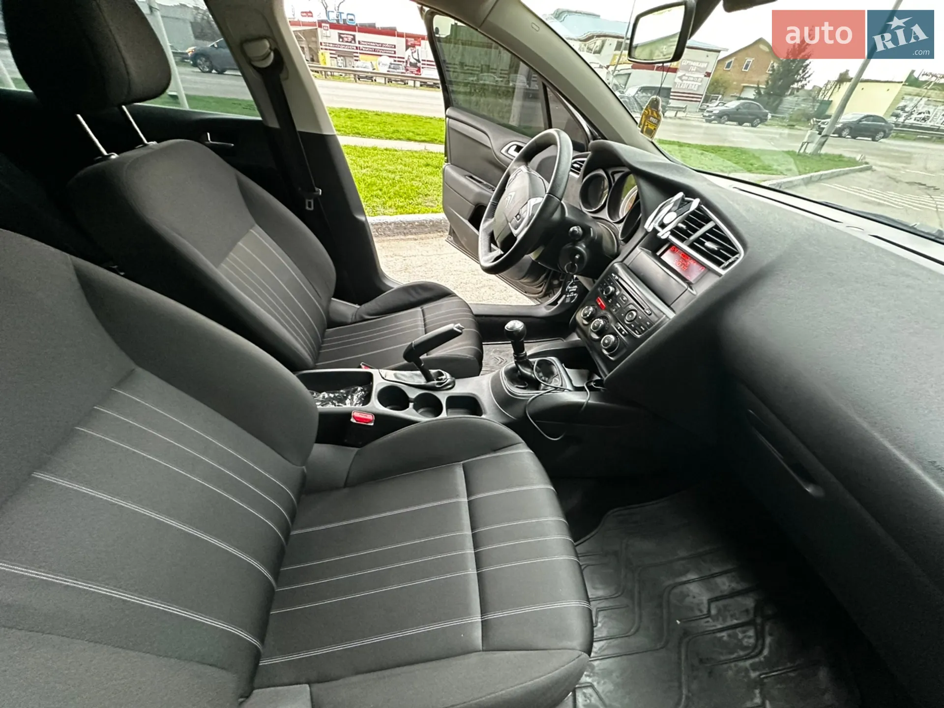 2012 Citroen C4 - мініатюра 14