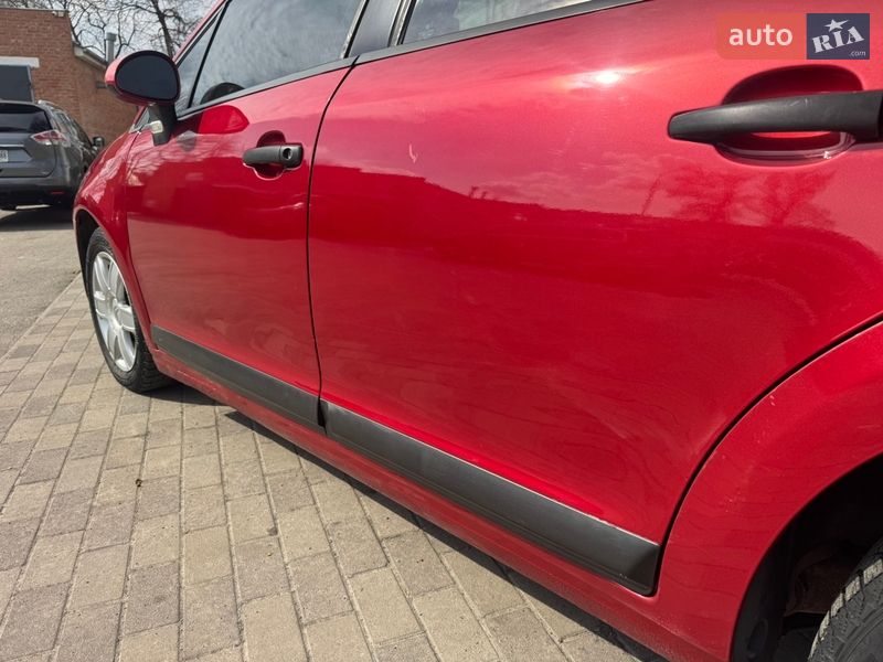 Хетчбек Citroen C4 2006 в Лубнах фото 15 Хетчбек Citroen C4 2006 в Лубнах