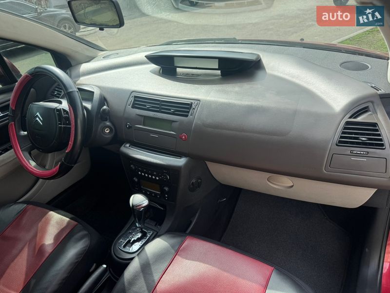 Хетчбек Citroen C4 2006 в Лубнах фото 25 Хетчбек Citroen C4 2006 в Лубнах